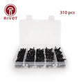 1set Drywall Screw Cross Flat Head Self-tapping Phillips M3.5x20