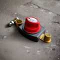 Top Post Battery Disconnect Switch 12V-48V by Unbranded