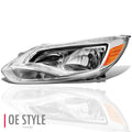 Fit 12-14 Ford Focus Fo2502299 Lh Driver Left Side | Built Supply Co