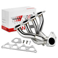 Fit 00-05 Mitsubishi Eclipse 4cyl Stainless Steel | Built Supply Co
