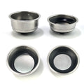Removable Stainless Steel Coffee Machine Accessories Filter Basket 31