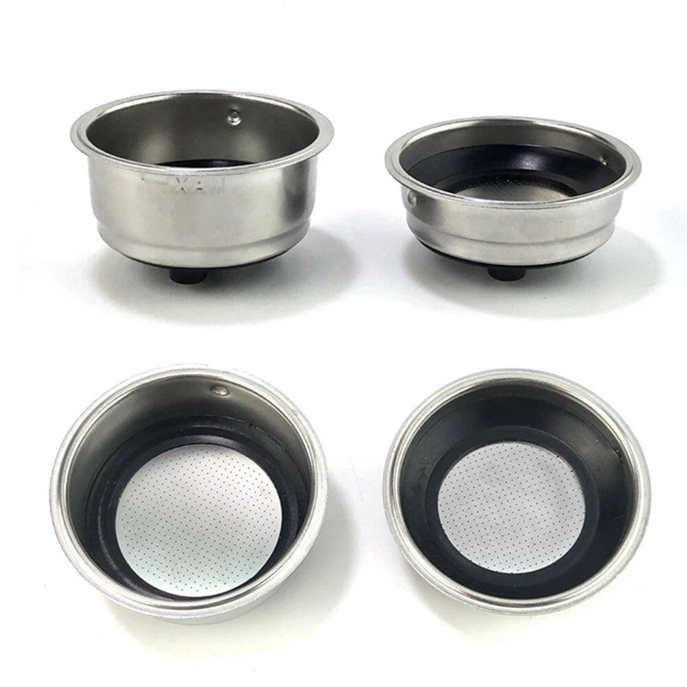 Removable Stainless Steel Coffee Machine Accessories Filter Basket 31