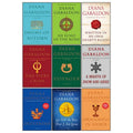Outlander Series 9 Books Collection Set by Diana Gabaldon (Outlander