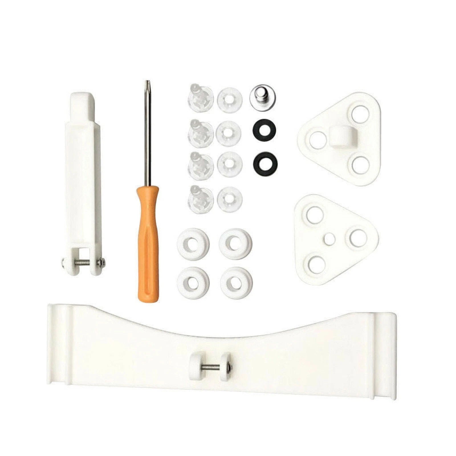 Drone Camera Holder Fixed Bracket 1/4" Holes For Dji Phantom 4