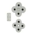 Quality Rubber Controller Conductive Button Pad Replacement For Ds