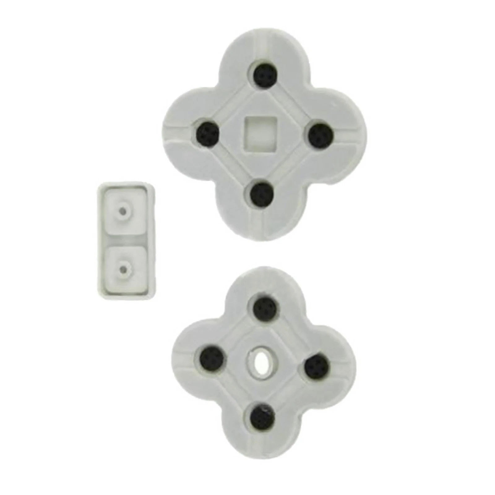 Quality Rubber Controller Conductive Button Pad Replacement For Ds