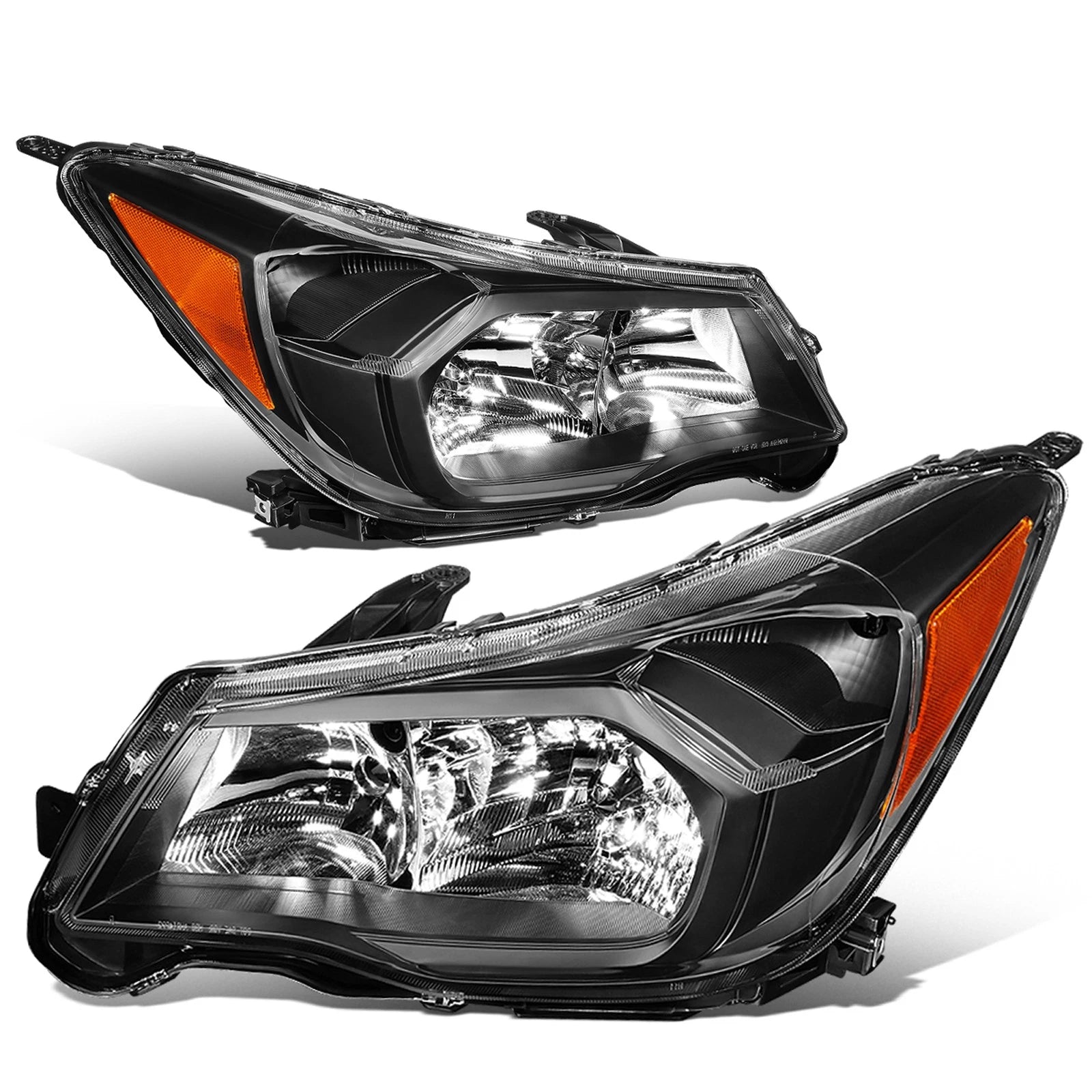 Fit 14-16 Subaru Forester Factory Style Replacement | Built Supply Co