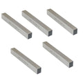Lathe Tool Bit Steel Fly Cutter Milling Cobalt Steel 1/2 X 1/2 X 4"