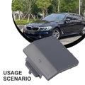 For 1 * 2003-10 51127897217 7897217 Black PBT+PC Bumper Towing EyeOpens in a new