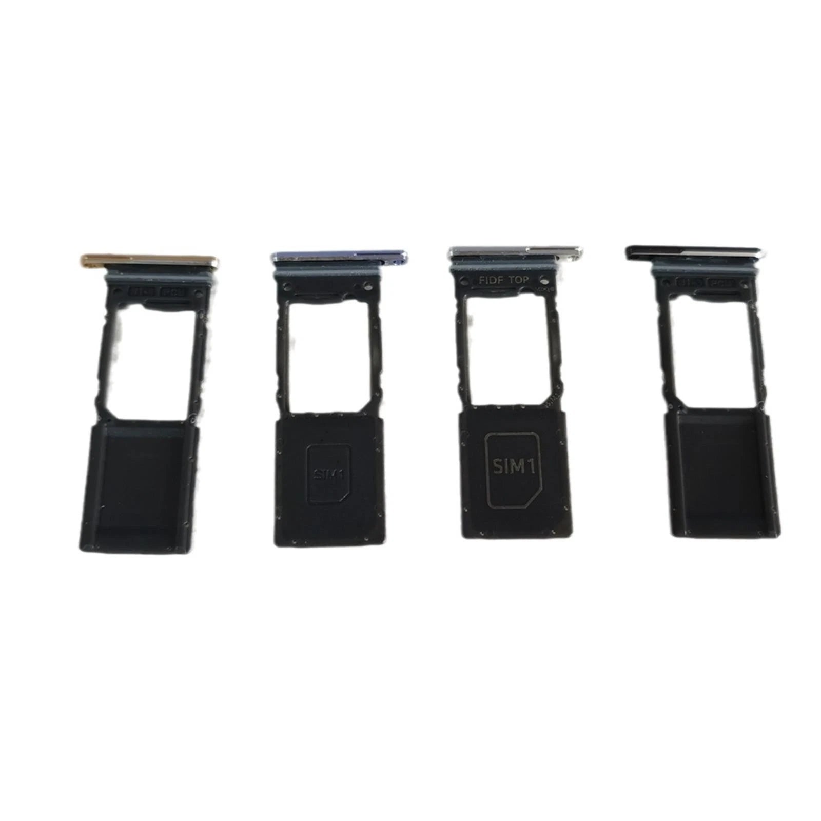 Single Sim Card Tray Holder Phone Sim Card Slot For Samsung Galaxy Z