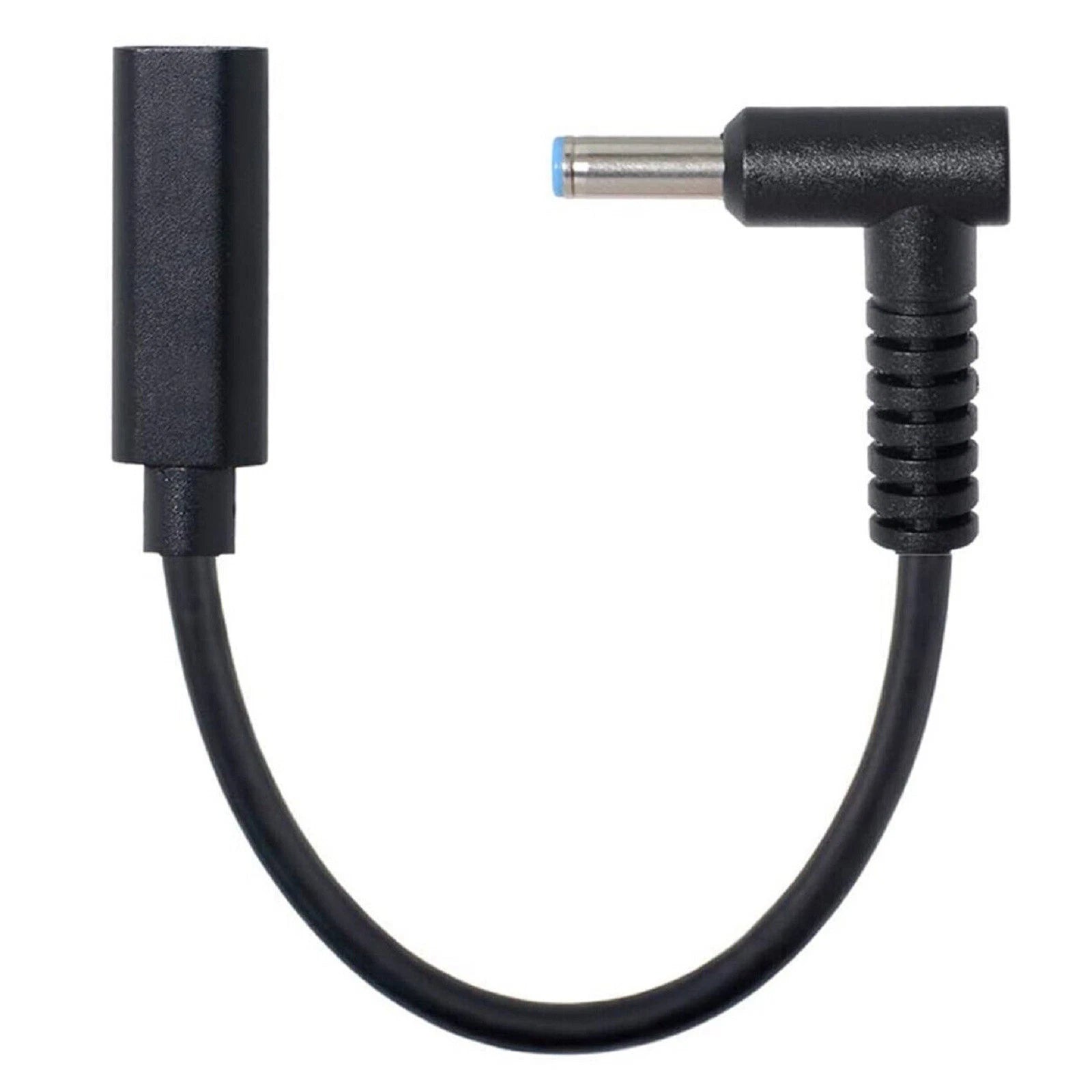 Usb Type C Female Input To Dc 4.5mm X 3.0mm Power Pd Charger Cable
