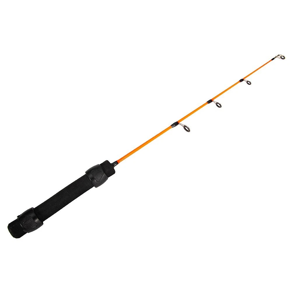 Fishing Rod Winter With Eva Handle Ice Fishing Sensitive Tip Solid