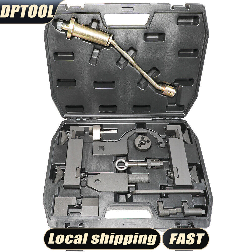 Crank Case Splitter Separator Puller Tool Set