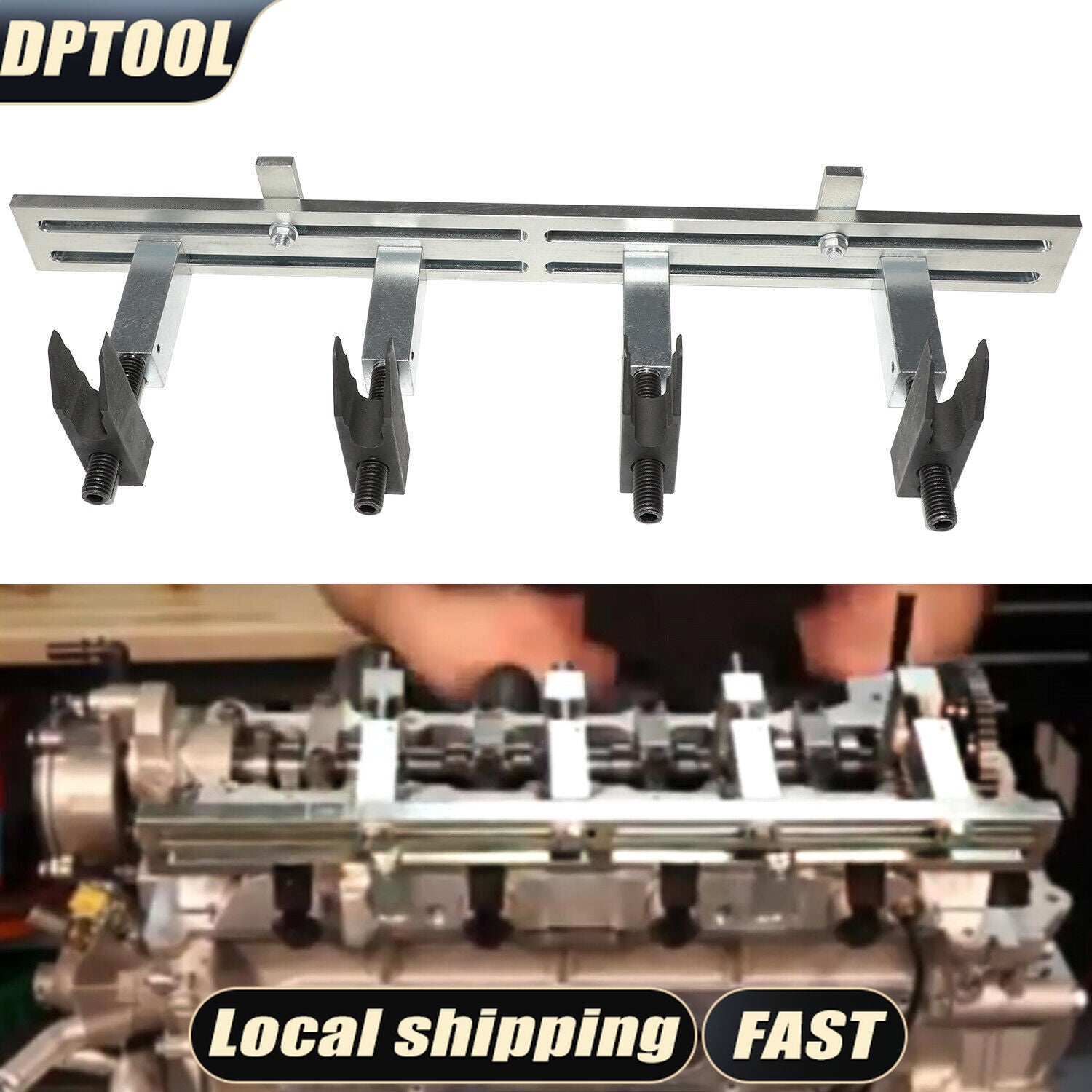 10259b Engine Actuator Compressor Assembly Tool 10259a For Fiat