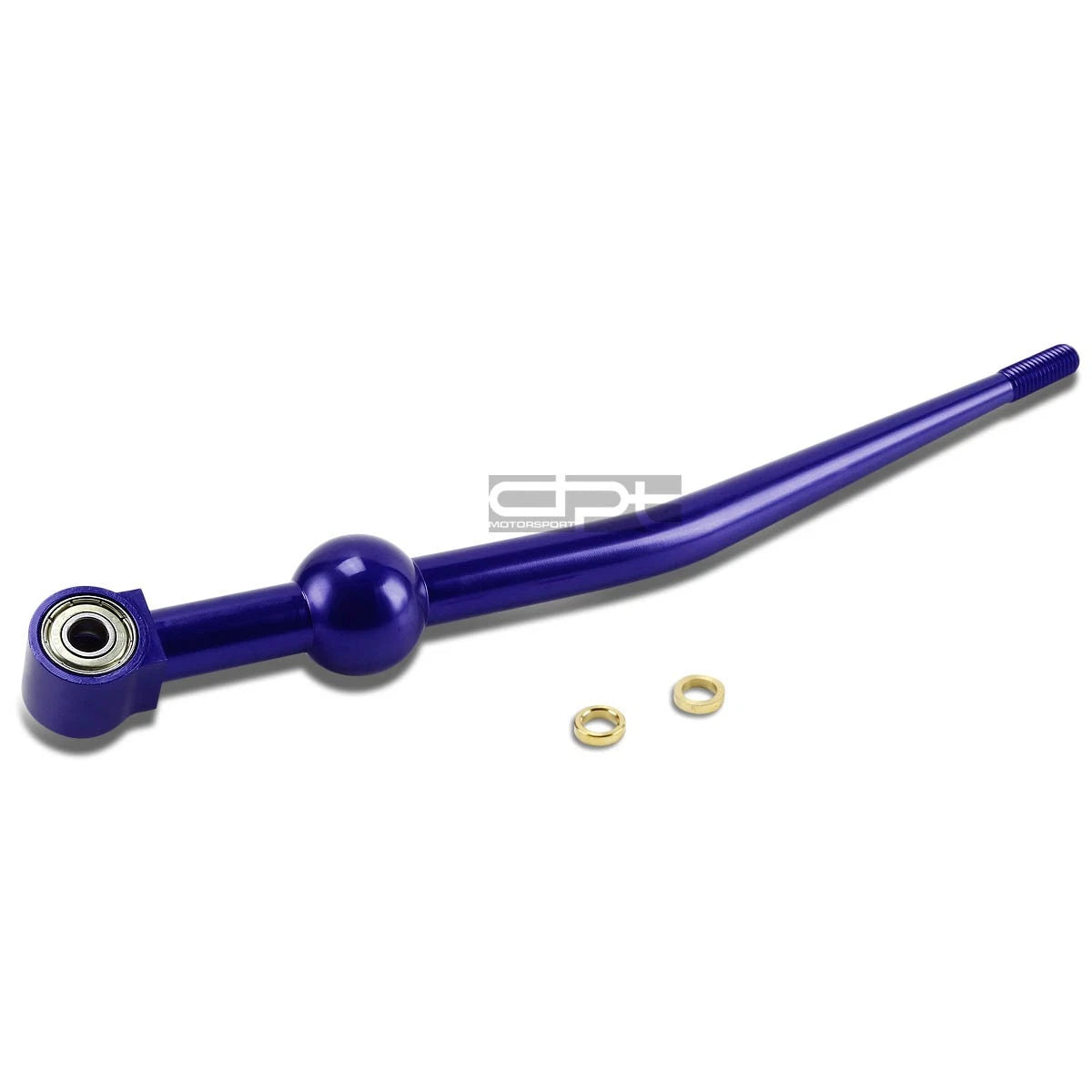 Fit Ek Eg Db Dc Blue Billet Aluminum Single Bend Mt | Built Supply Co