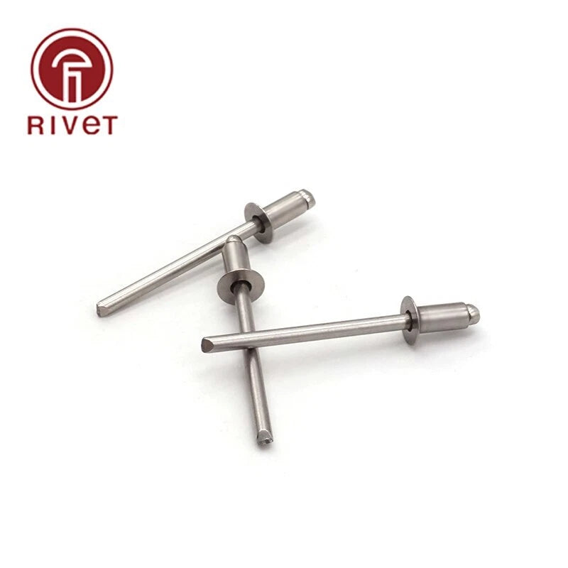 M4.0 Iso 15984 / Blind Rivets Open End Countersunk Head Decorative