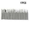 17*lead-solder<wbr/>ing Iron Tip 900m-t For 936 Yihua-solderin<wbr/>g