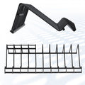 WORKPRO Plier Organizer Rack 2 Rack Wrench Hand Tool Holder Tool Box Storage NEW