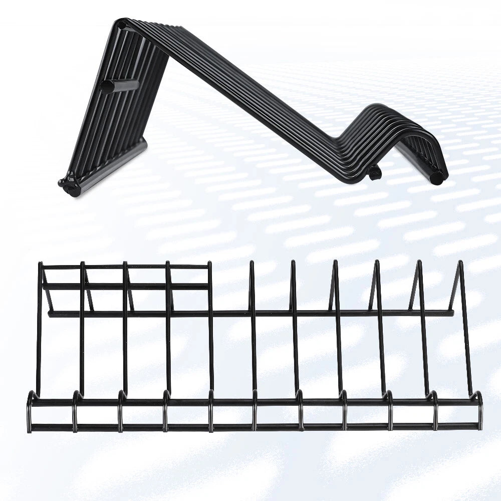 WORKPRO Plier Organizer Rack 2 Rack Wrench Hand Tool Holder Tool Box Storage NEW