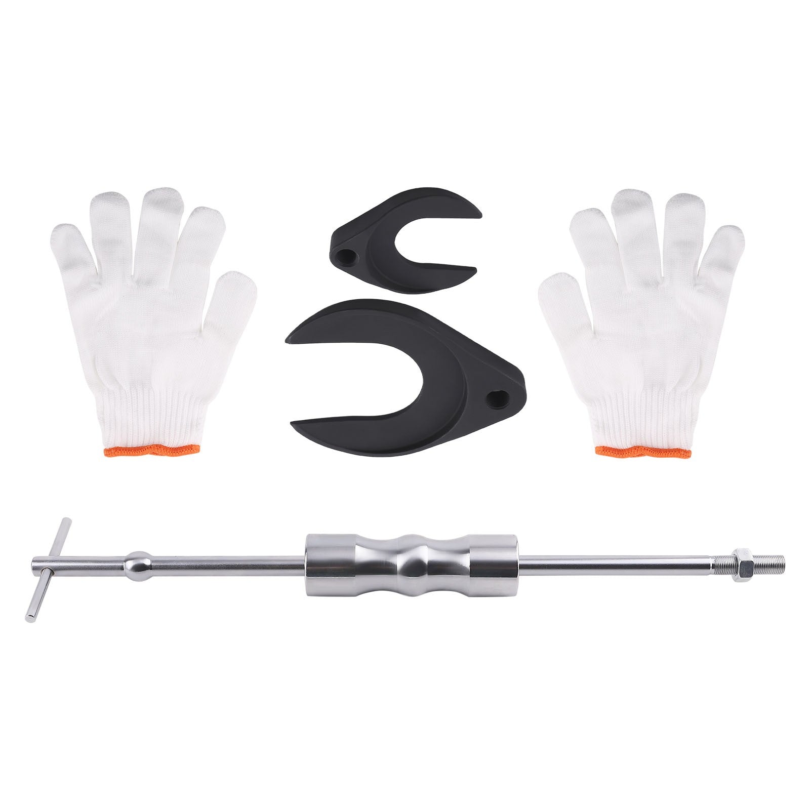 Inner CV Axle Removal Tool Set with Slide Hammer