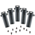 5pack Waist Belt Clips For Baofeng Uv-82 8W Uv-8d Gt-5tp Walkie