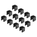 Cue Wall Mounted Rack Plastic Billiard Cue/fishing/ro<wbr/>d-stick