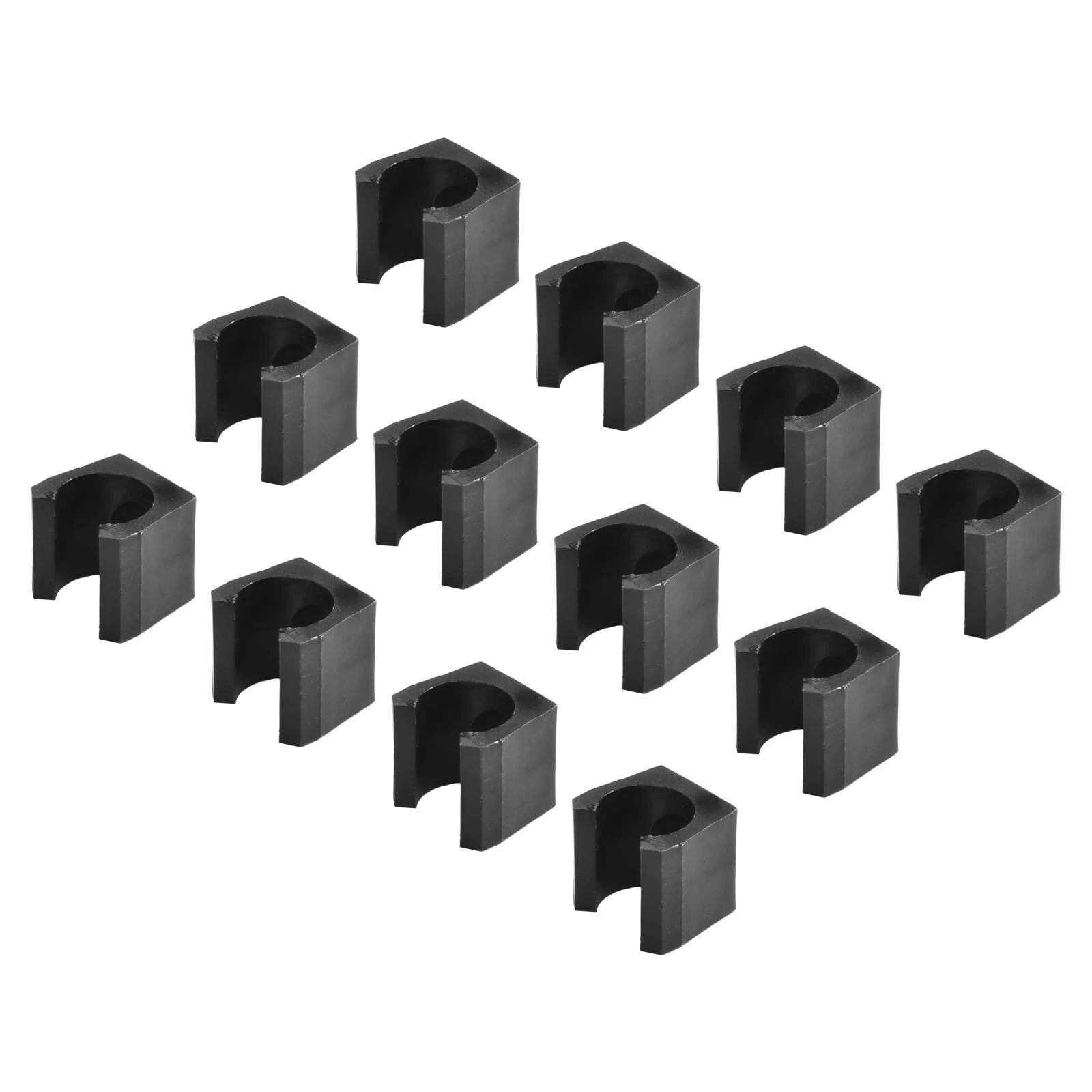 Cue Wall Mounted Rack Plastic Billiard Cue/fishing/ro<wbr/>d-stick