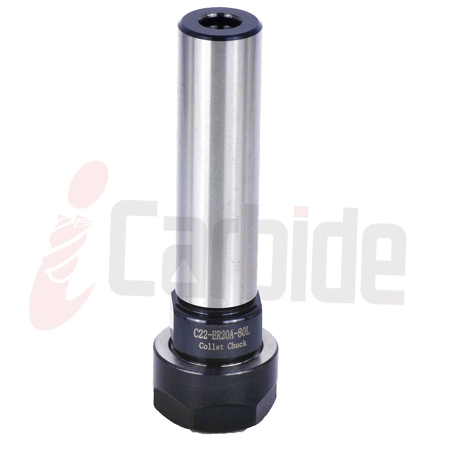 1.0" STRAIGHT SHANK ER20 COLLET CHUCK TOOL HOLDR LENGTH 4.0"  USA SELL