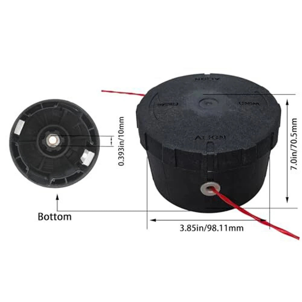 Rrepl Easyld 49-16-2714 49-16-2748 Compatible String Trimmer Head