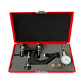 Icarbide Test Dial Indicator 0.0005" + Universal Mill Holder Accuracy
