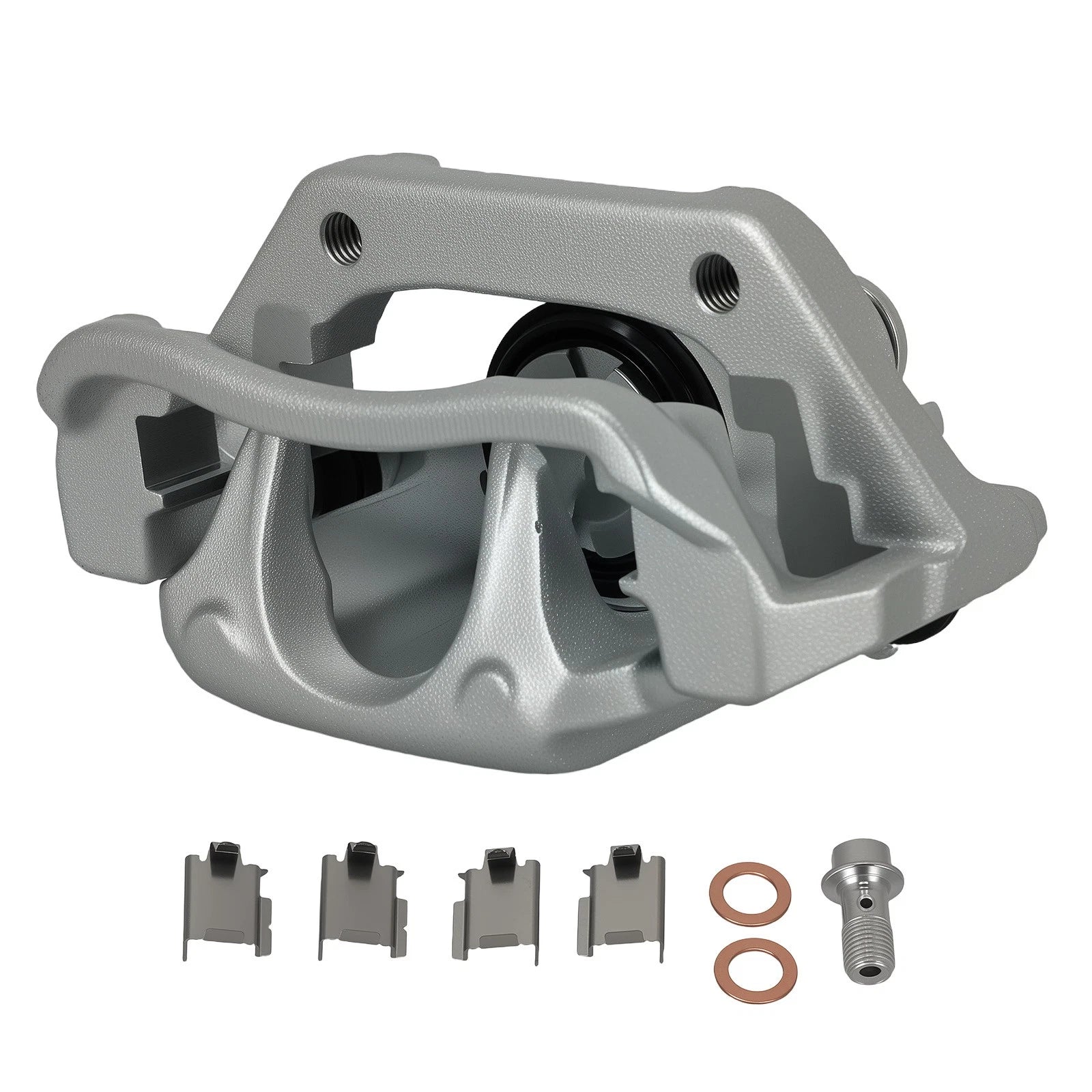 Rear Right Brake Caliper 1.68" Piston for Lincoln MKX 2011-2015 18-B5298