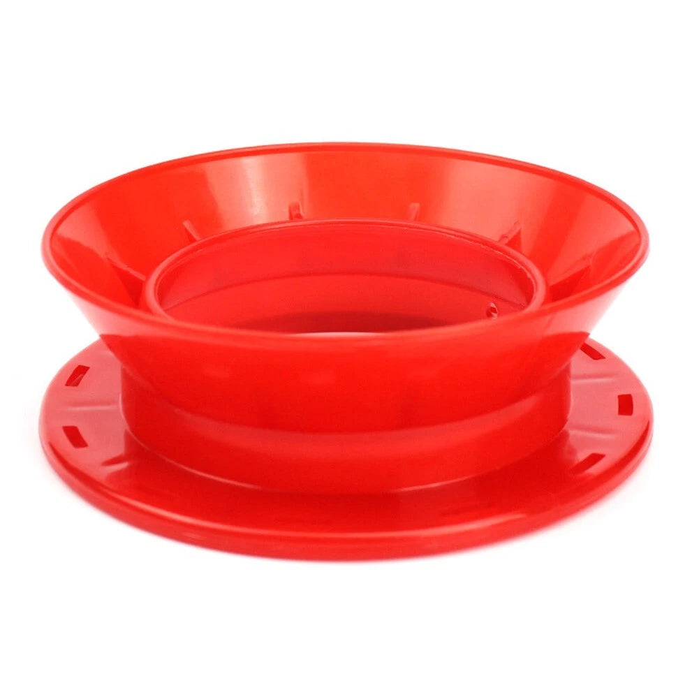 Smooth Edge Fishing Line Coiling Plate Handle Wire Winding Hand Reel