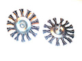 Knotty Twisted Wire Wheels for Drills