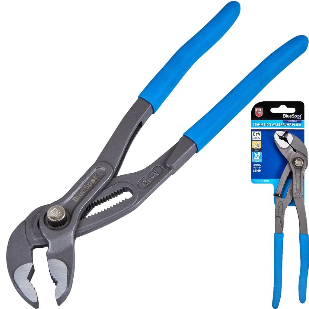 Neilsen 4pc F Clamps Set