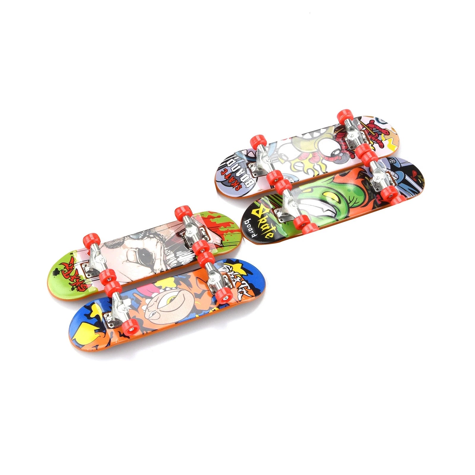 Funny Finger Tech Deck Truck Skateboard Boy Children Party Toy