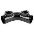 Type Rs/rz/s 2.5" Turbo Charger 70 Degree Blow Off Valve Dual Flange