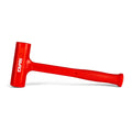 Capri Tools 26 Oz. Slim Dead Blow Hammer, Made In Usa