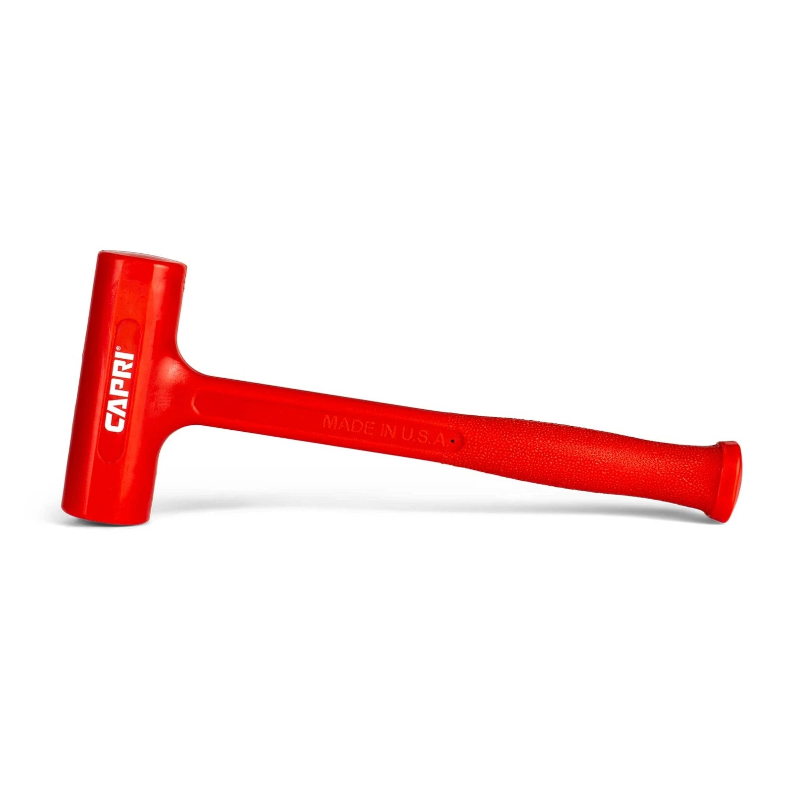 Capri Tools 26 Oz. Slim Dead Blow Hammer, Made In Usa