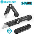 Duratech Folding Pocket Utility Knife Set Quick | Built Supply Co