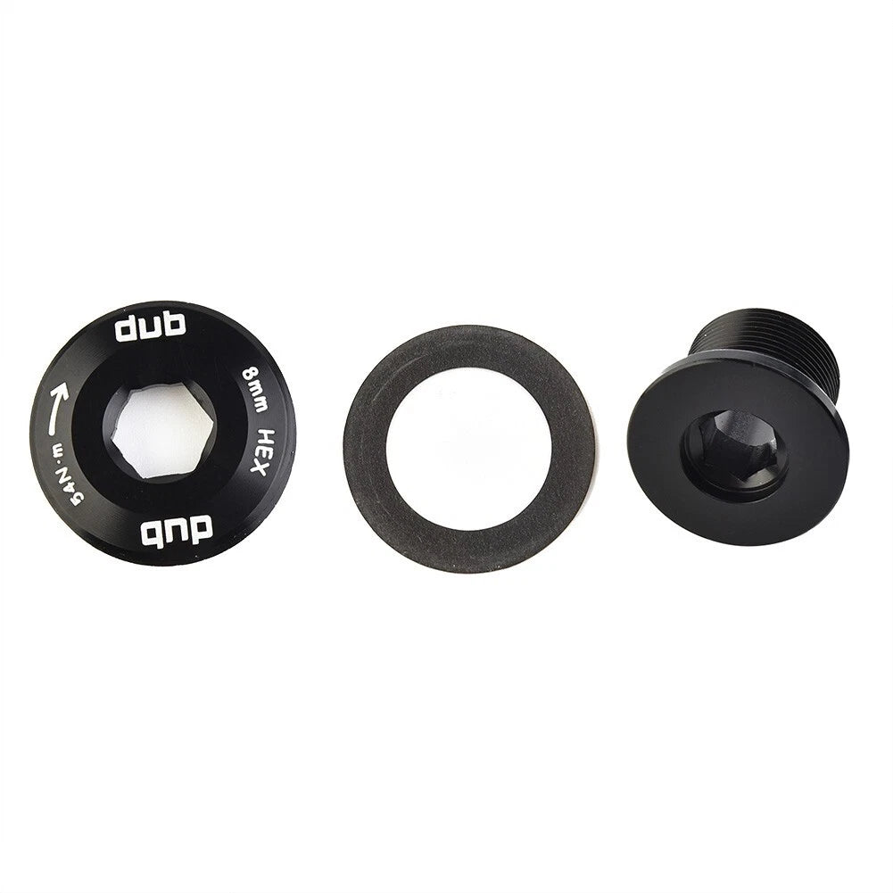 Bike-bicycle Crank-arm Bolt Kit Self-extractin<wbr/>g M18/m30