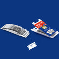 50PCS Razor Edge Blades