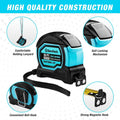 DURATECH 25FT Auto-Lock Tape Measure by DURATECH