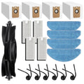 Robot Vacuum For Cleaning Kit For Tikom L8000 Plus For Medion X20 Sw+