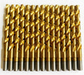 Craftsman Titanium 27/64" Drill Bits - 15 Pack