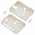 Rectangular White RPI Model B Case