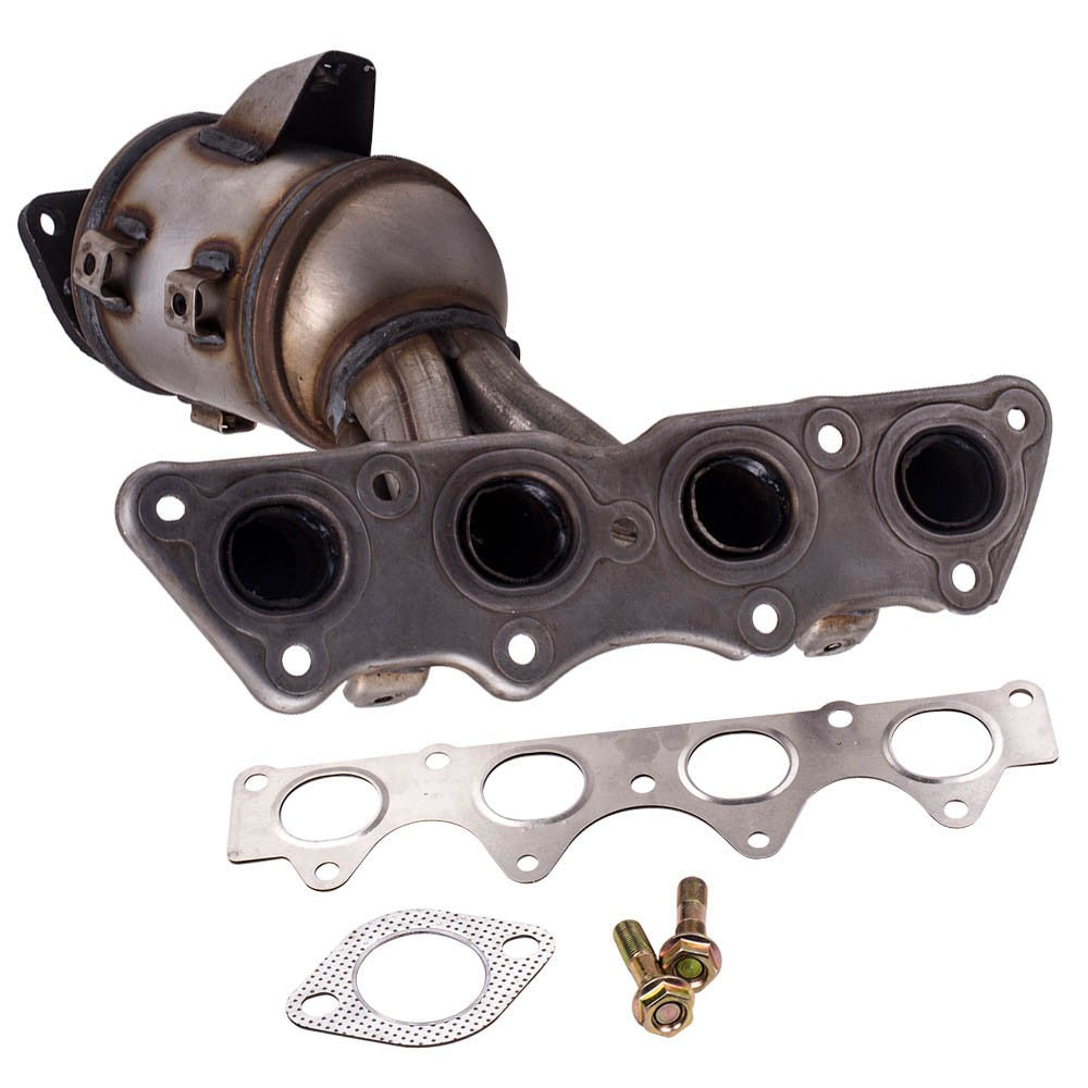 Exhaust Manifold Catalytic Converter fit for Kia Rio 1.6L 2012-2017
