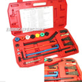 36PC Full Coverage Disconnect GM Ford AC Transmission Oil Heater Fuel Hose Lines