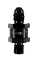 AN -4 (4AN) To M10x1.0 Black Turbo Oil Feed Filter