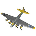 B-17 Flying Fortress Heavy Bomber Handcraft Paper 1/47 Model Gift Kit