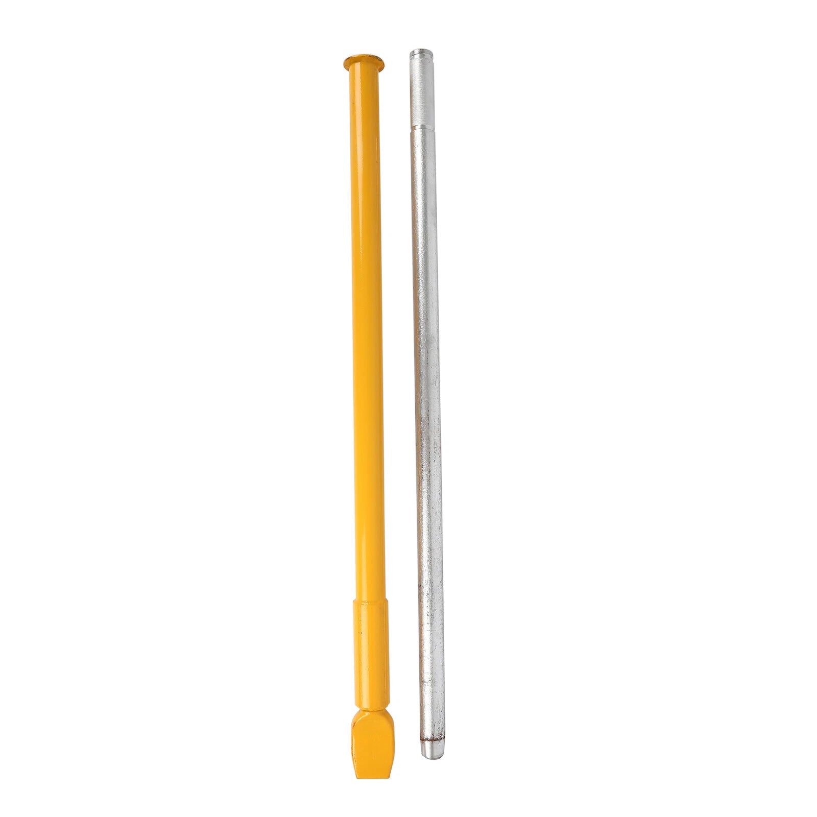 50" Car Truck Trailer Tire Slide Hammer Cast Steel Bead Breaker Bar 1.5" Diamete